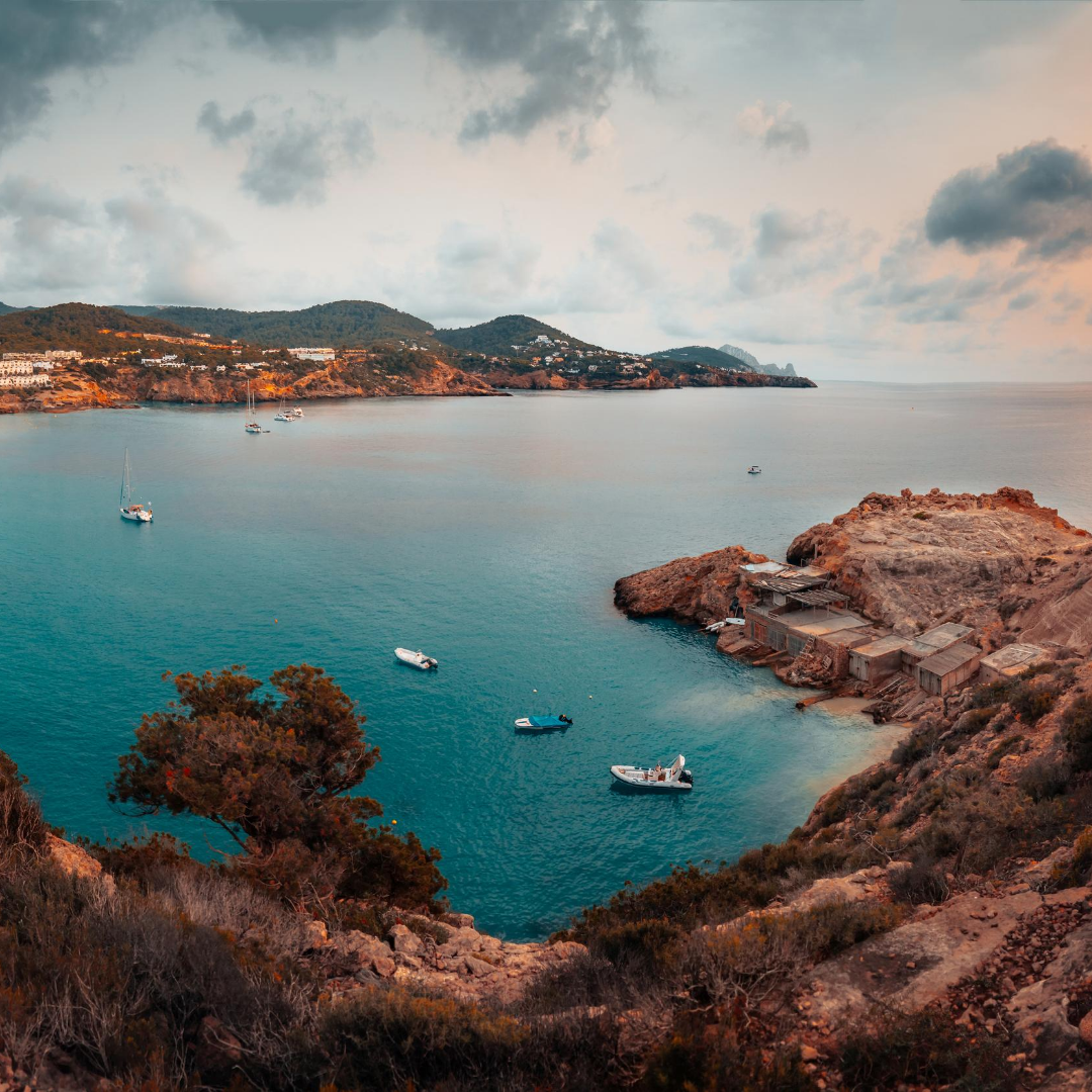 Navegar por Ibiza y Formentera