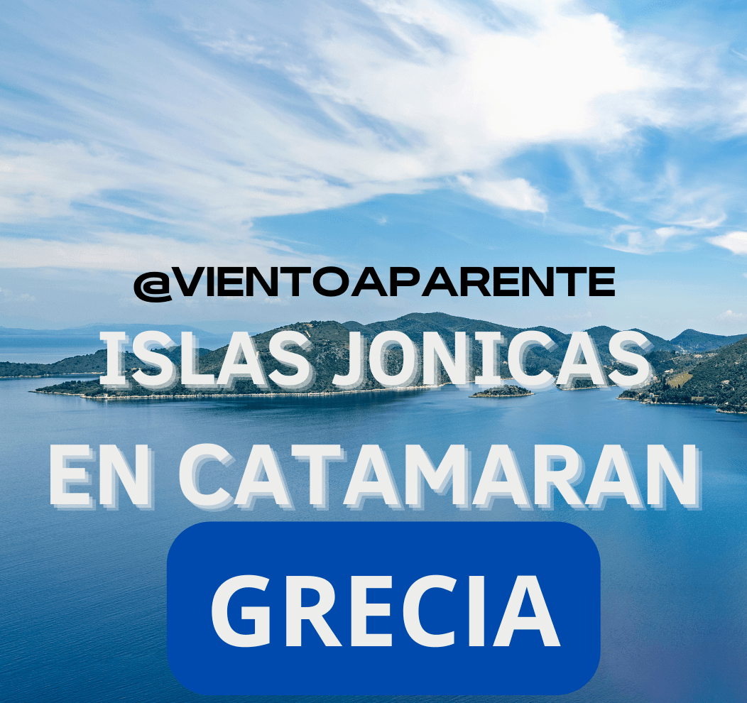 ISLAS JONICAS EN CATAMARAN – Grecia